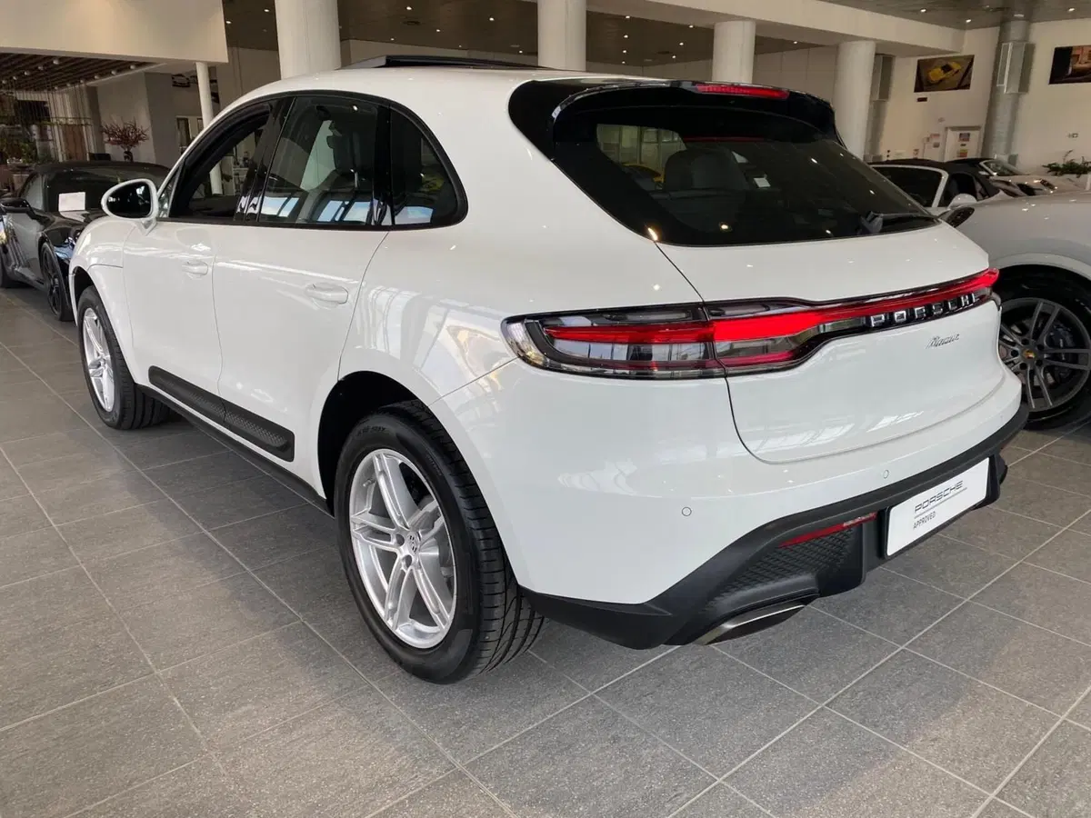 Porsche Macan usata a Firenze (7)