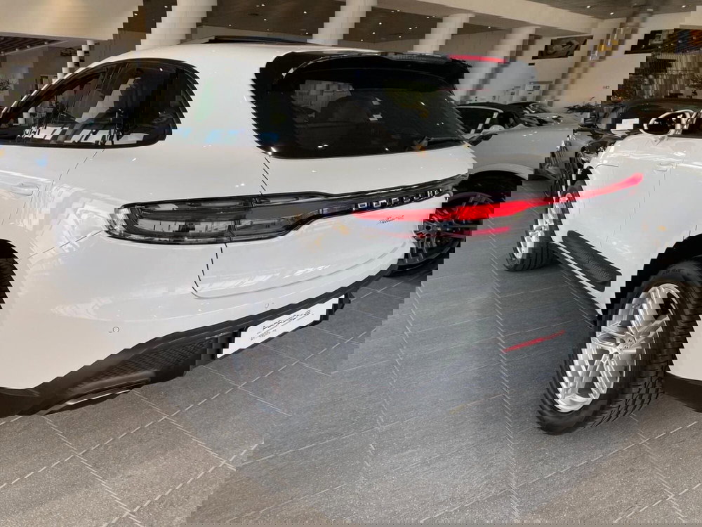 Porsche Macan usata a Firenze (7)