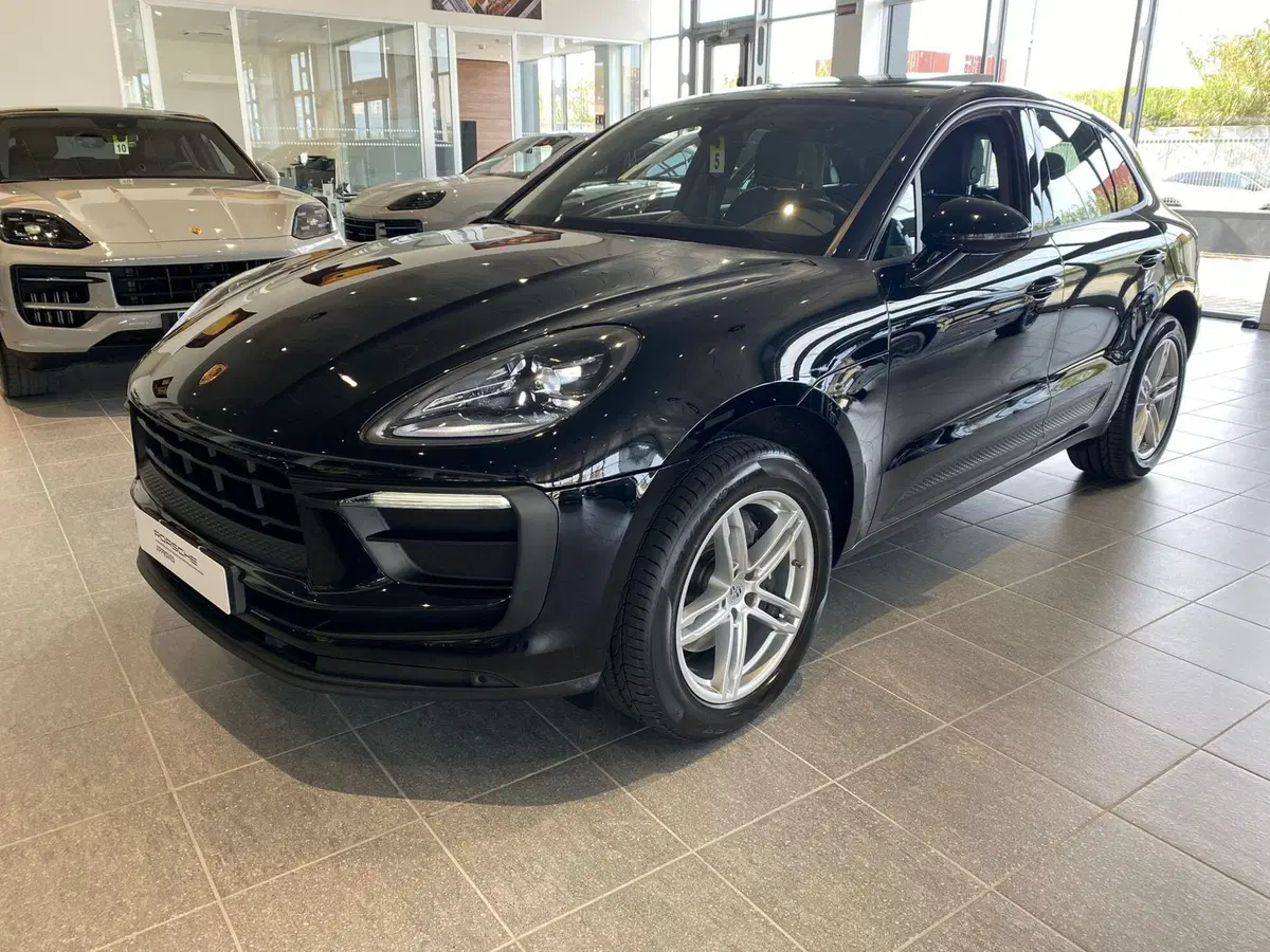 Porsche Macan usata a Firenze