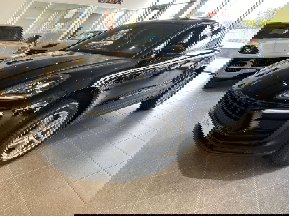 Porsche Macan usata a Firenze