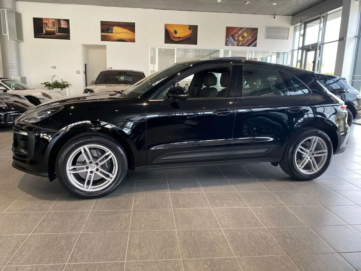 Porsche Macan usata a Firenze (10)