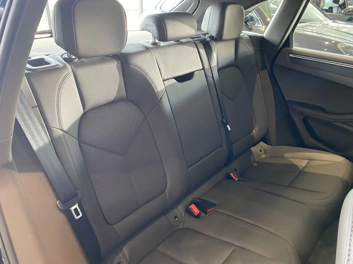 Porsche Macan usata a Firenze (11)