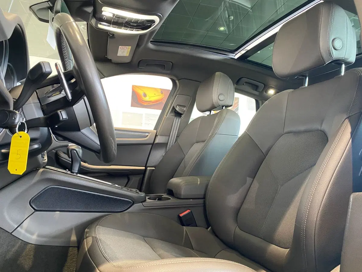 Porsche Macan usata a Firenze (13)