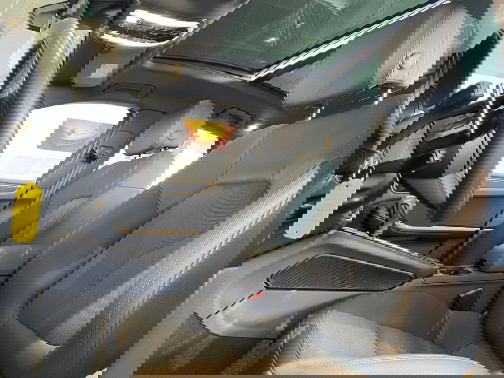 Porsche Macan usata a Firenze (13)