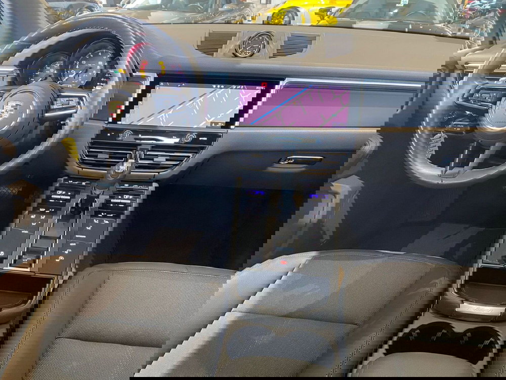 Porsche Macan usata a Firenze (14)