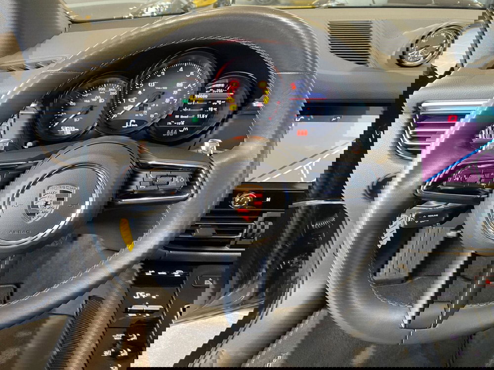 Porsche Macan usata a Firenze (15)