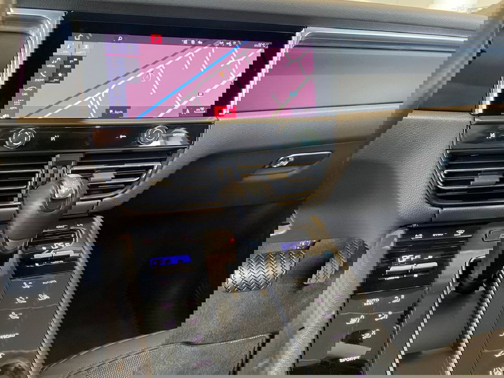 Porsche Macan usata a Firenze (17)