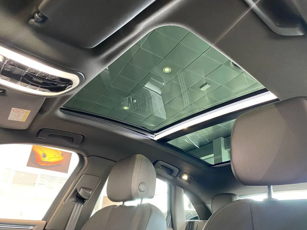 Porsche Macan usata a Firenze (18)