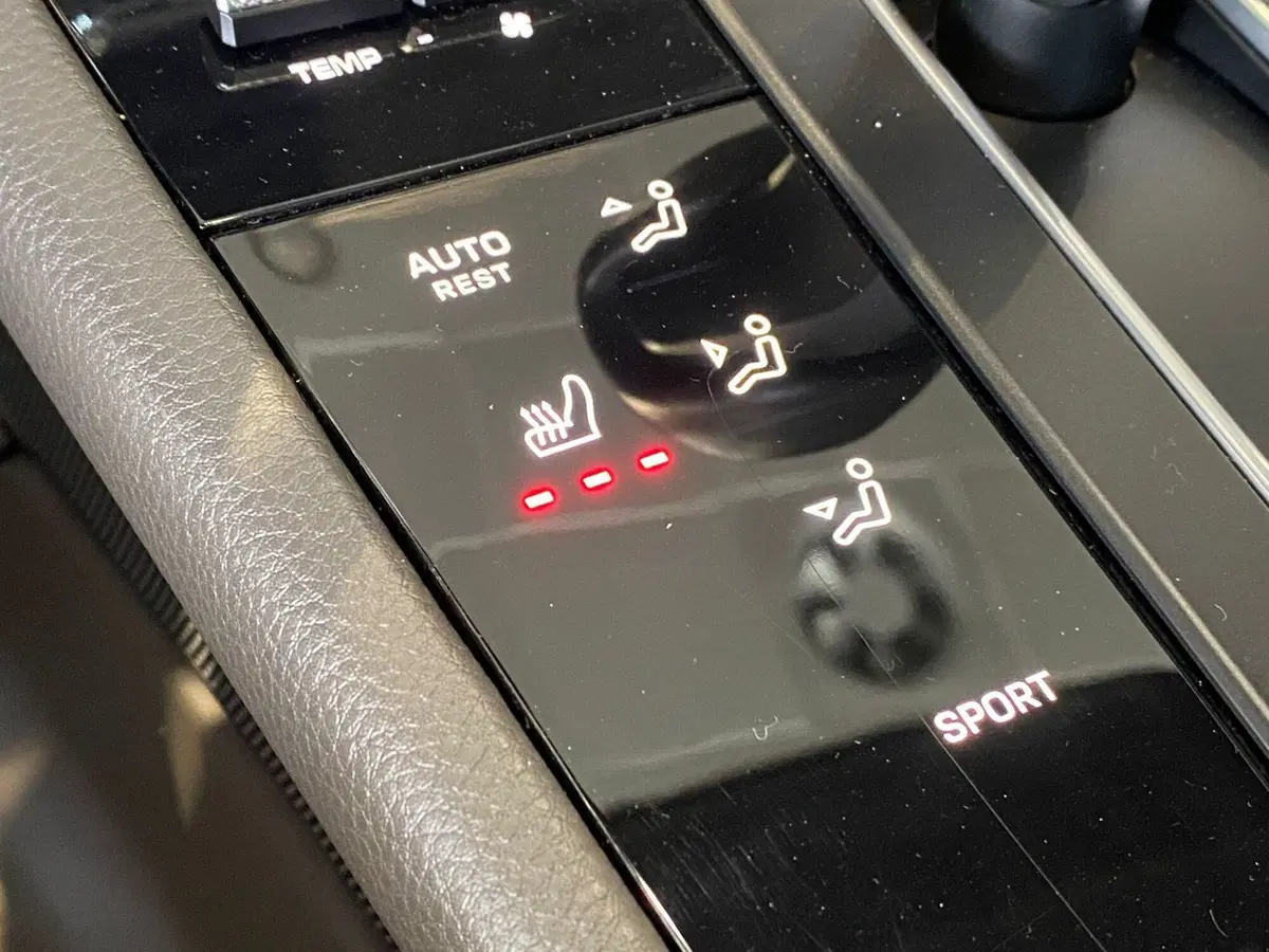 Porsche Macan usata a Firenze (19)