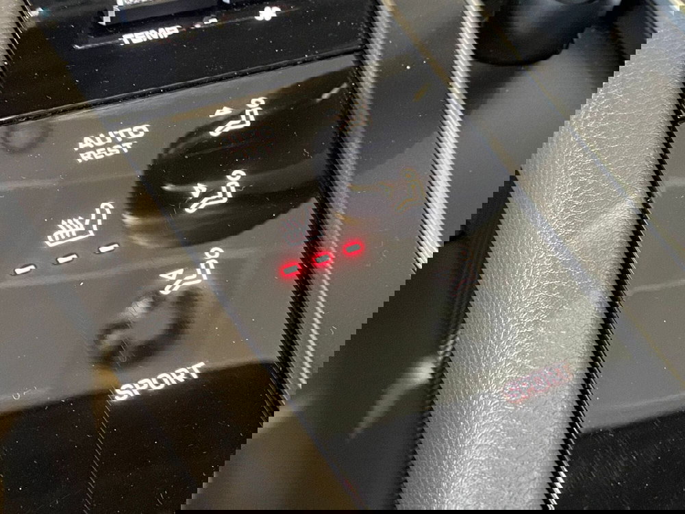 Porsche Macan usata a Firenze (19)