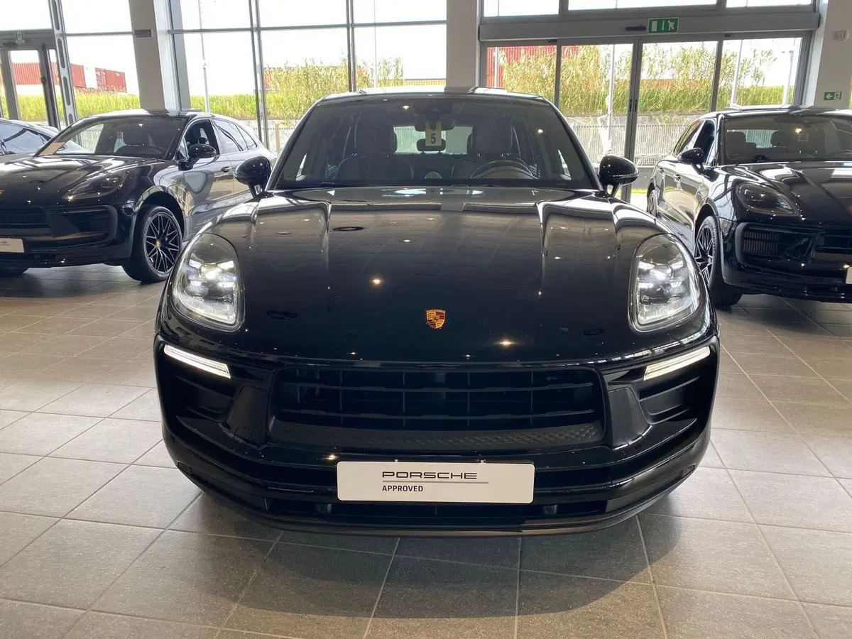 Porsche Macan usata a Firenze (2)