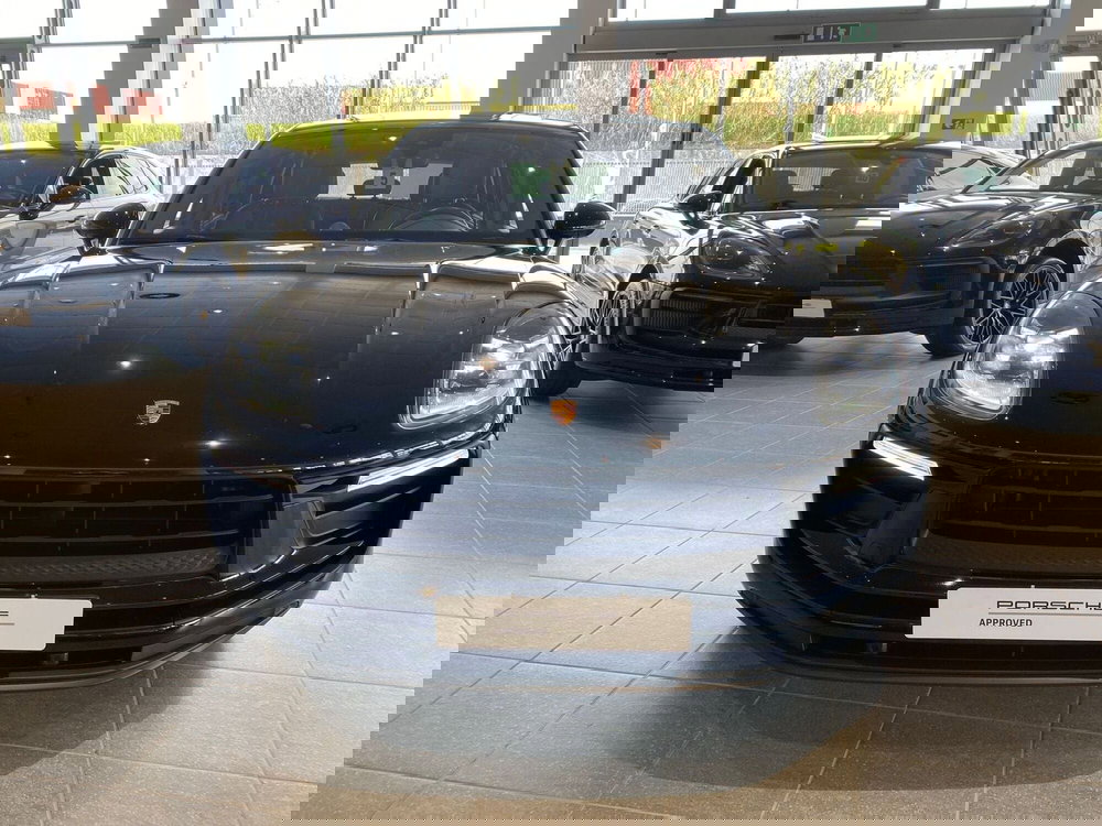 Porsche Macan usata a Firenze (2)