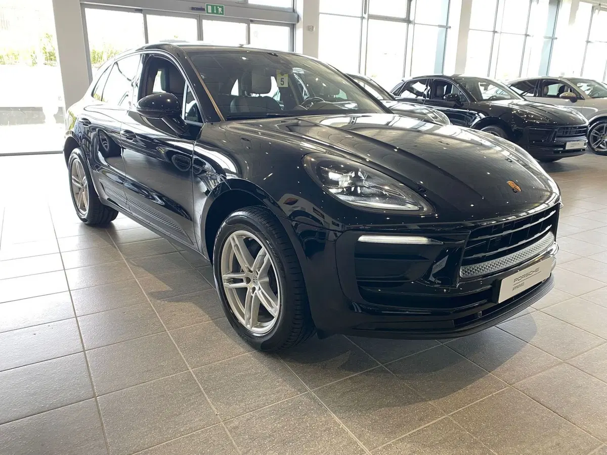 Porsche Macan usata a Firenze (3)