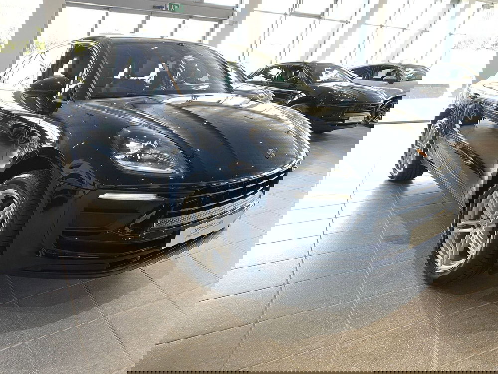 Porsche Macan usata a Firenze (3)