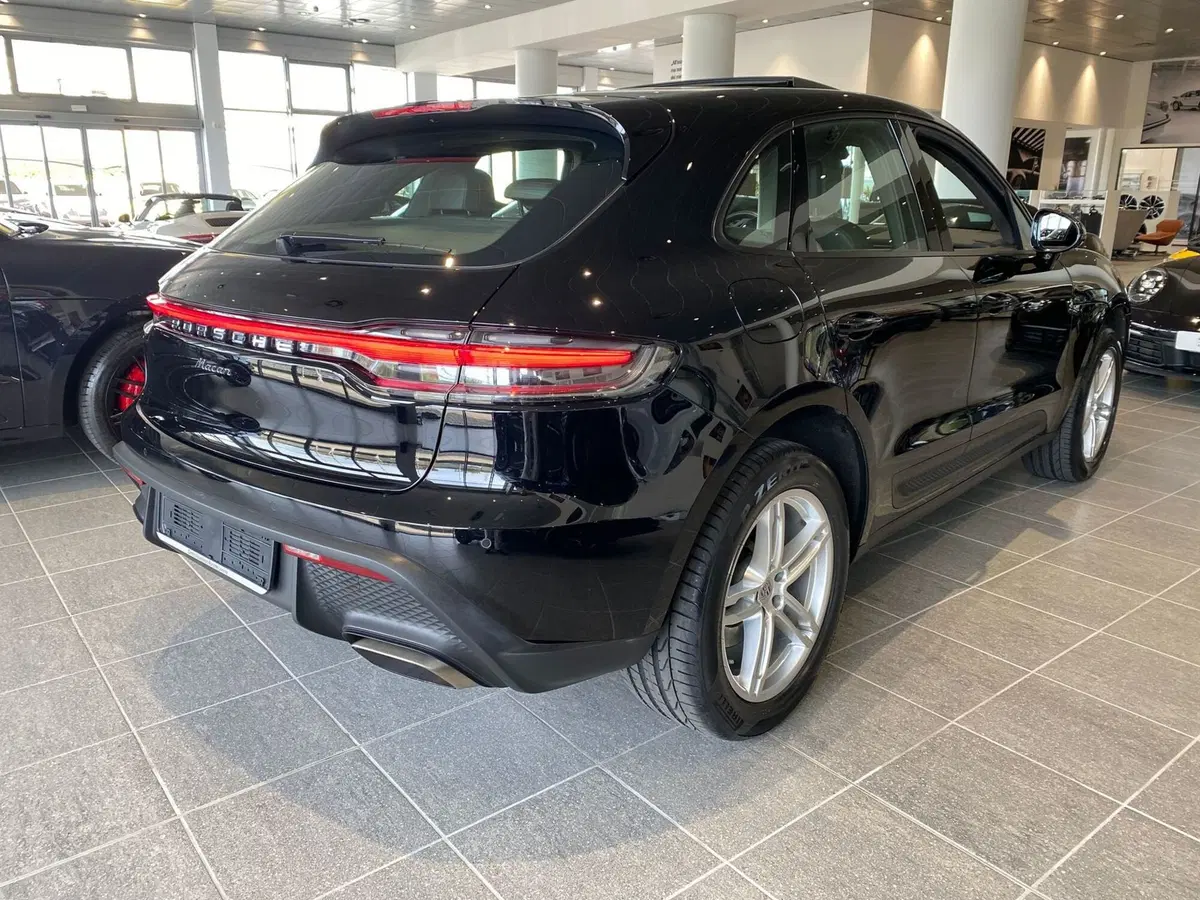 Porsche Macan usata a Firenze (4)