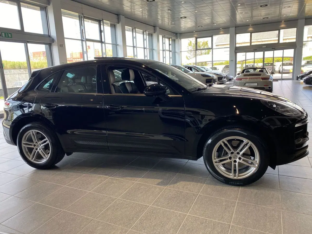 Porsche Macan usata a Firenze (5)