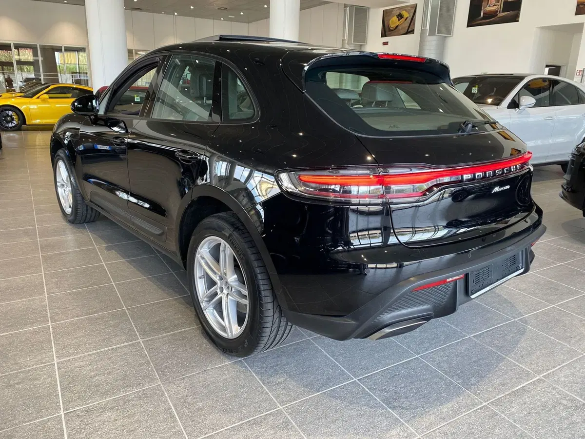 Porsche Macan usata a Firenze (7)
