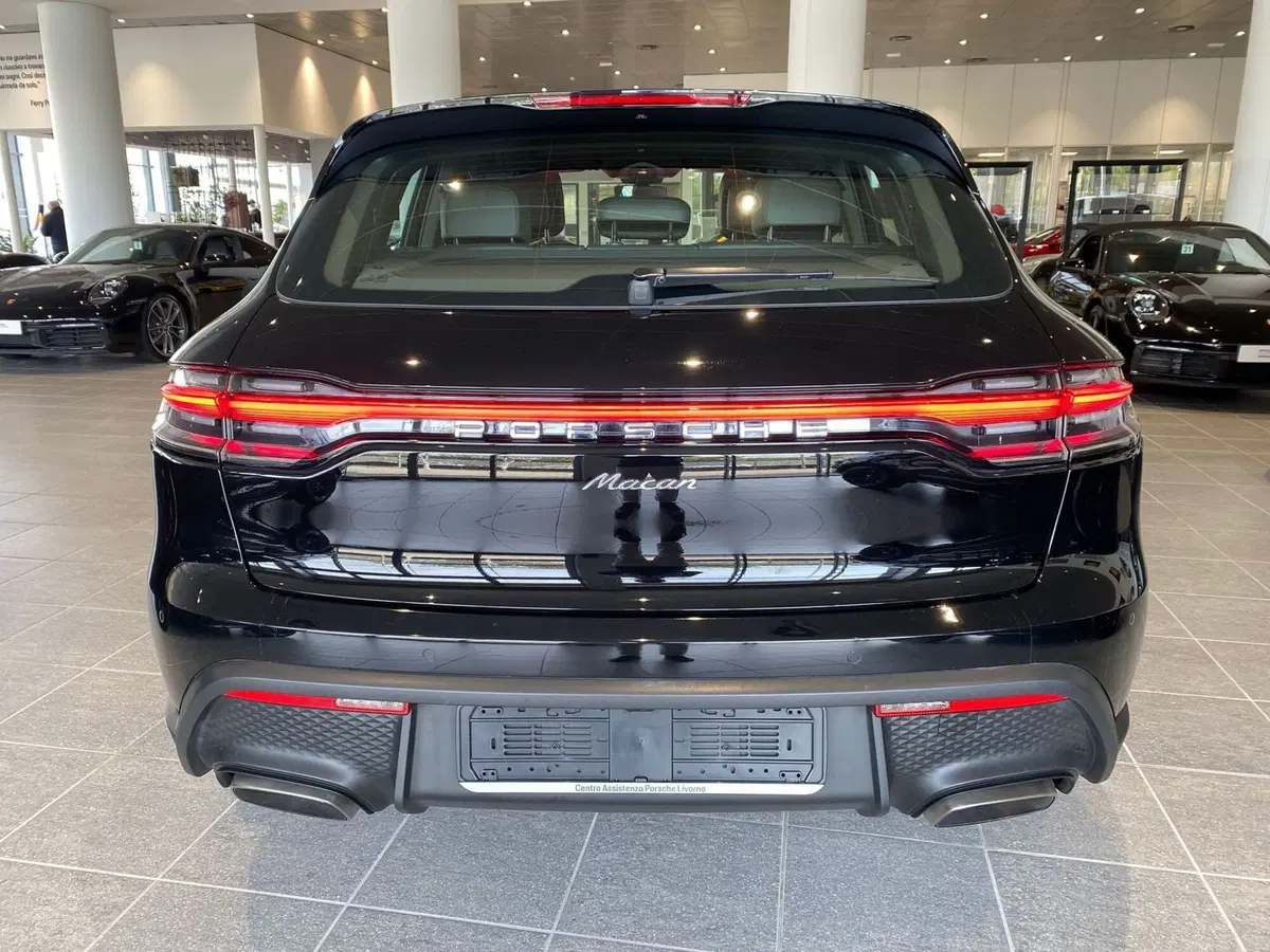 Porsche Macan usata a Firenze (8)