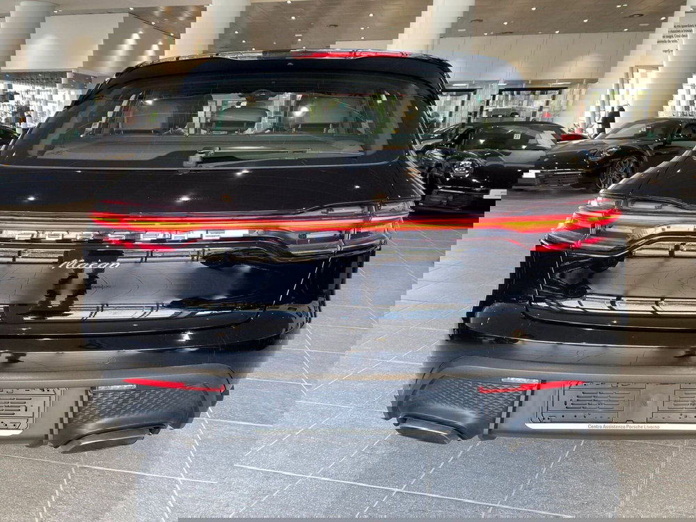 Porsche Macan usata a Firenze (8)