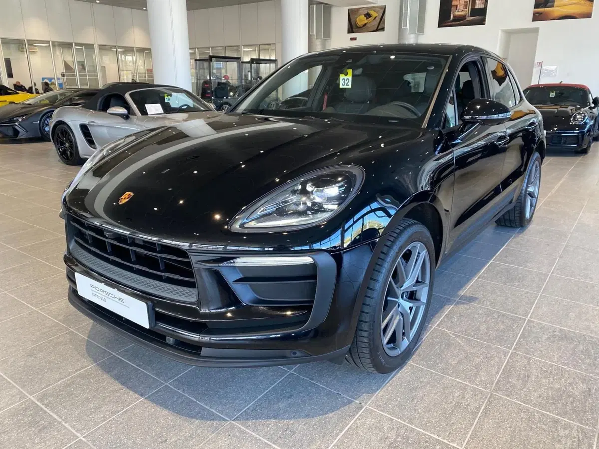 Porsche Macan usata a Firenze