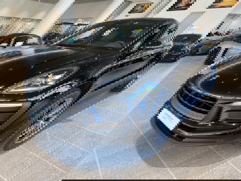 Porsche Macan usata a Firenze