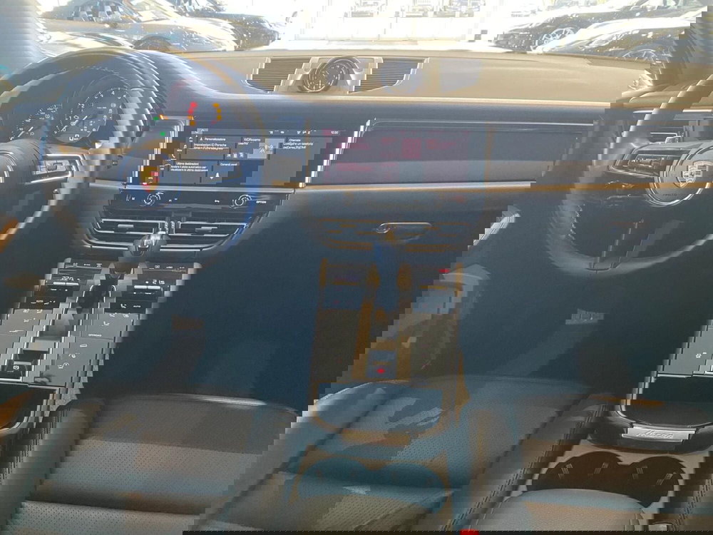 Porsche Macan usata a Firenze (11)