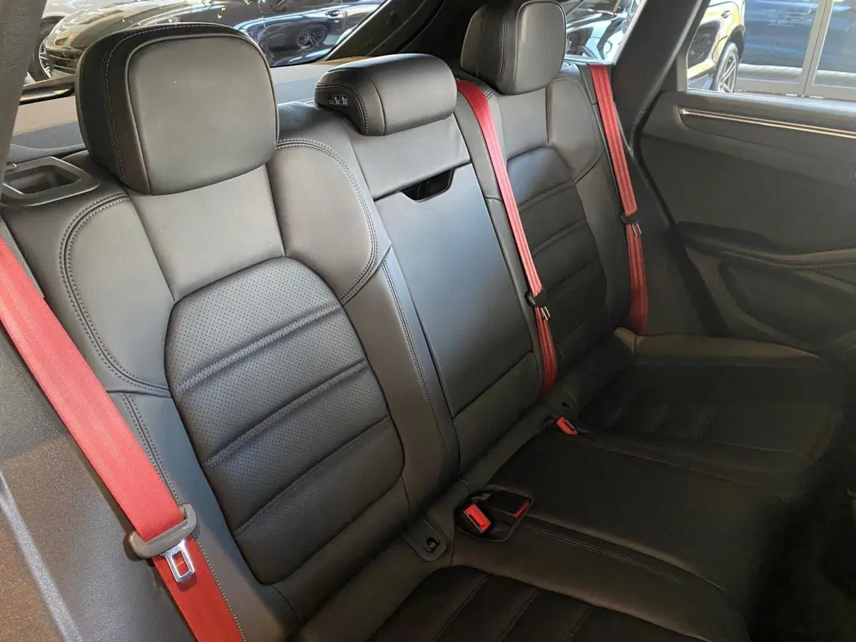Porsche Macan usata a Firenze (12)