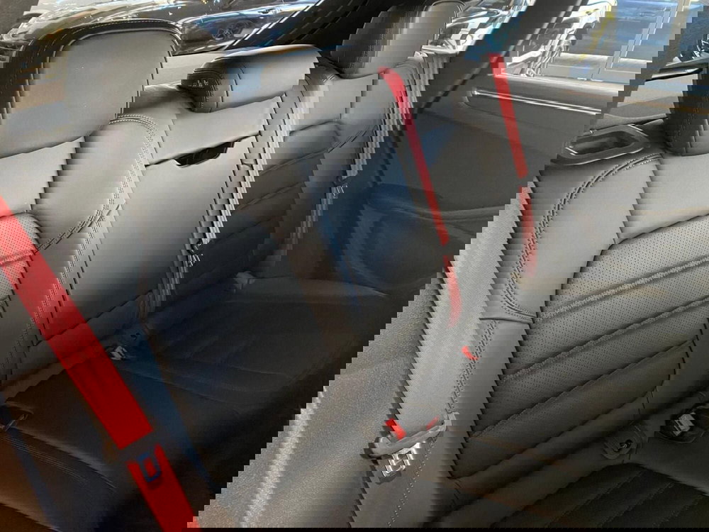 Porsche Macan usata a Firenze (12)