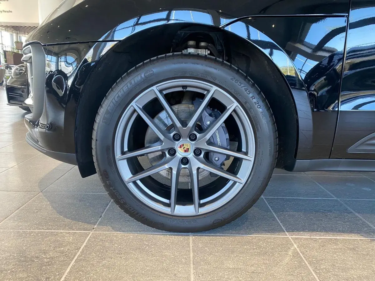 Porsche Macan usata a Firenze (13)
