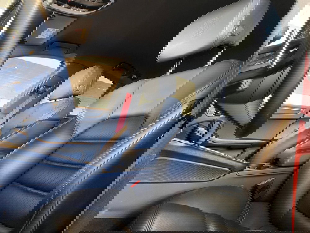 Porsche Macan usata a Firenze (14)