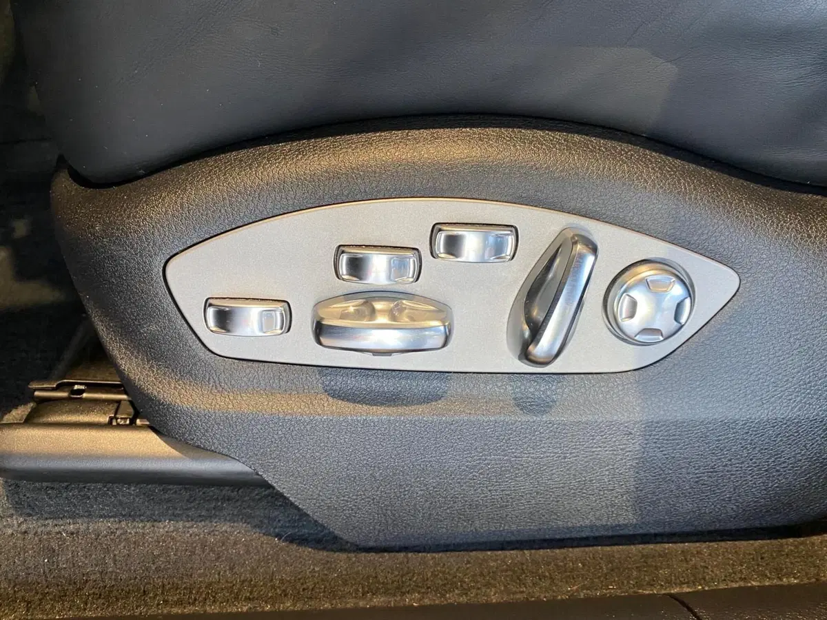 Porsche Macan usata a Firenze (15)