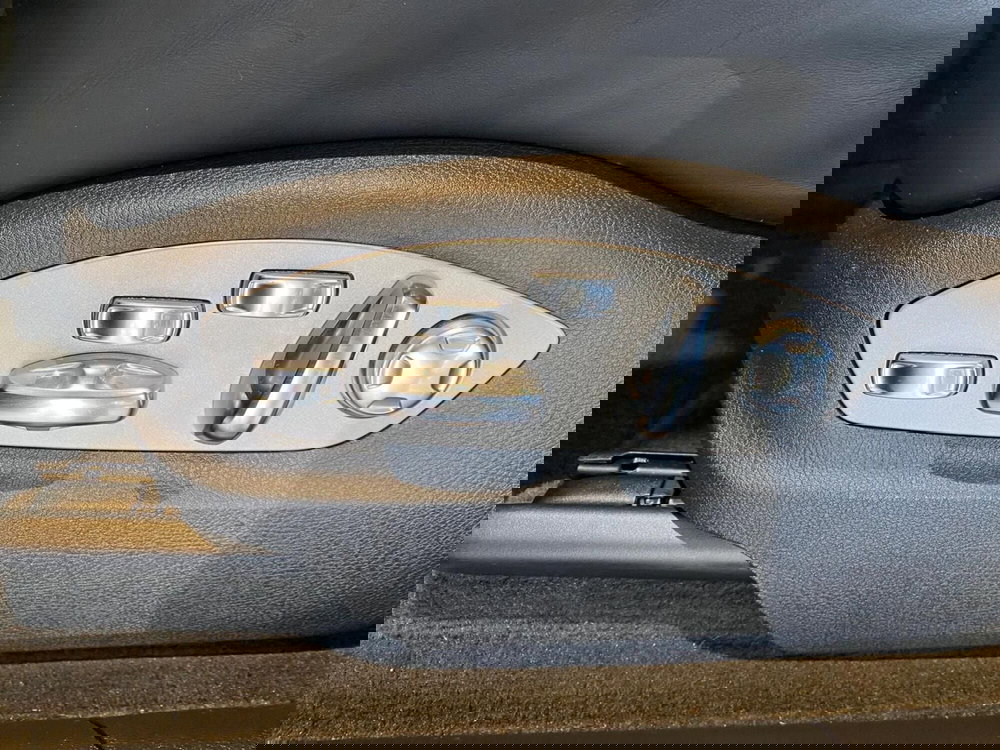 Porsche Macan usata a Firenze (15)