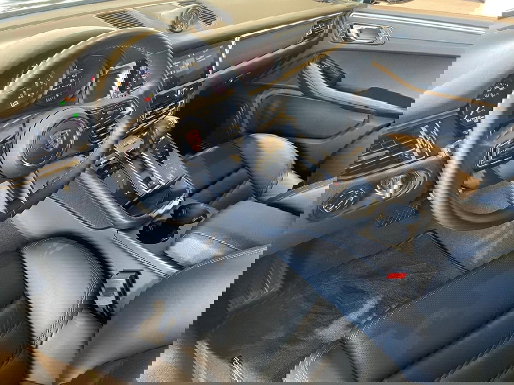 Porsche Macan usata a Firenze (16)