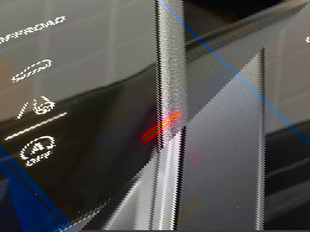 Porsche Macan usata a Firenze (19)