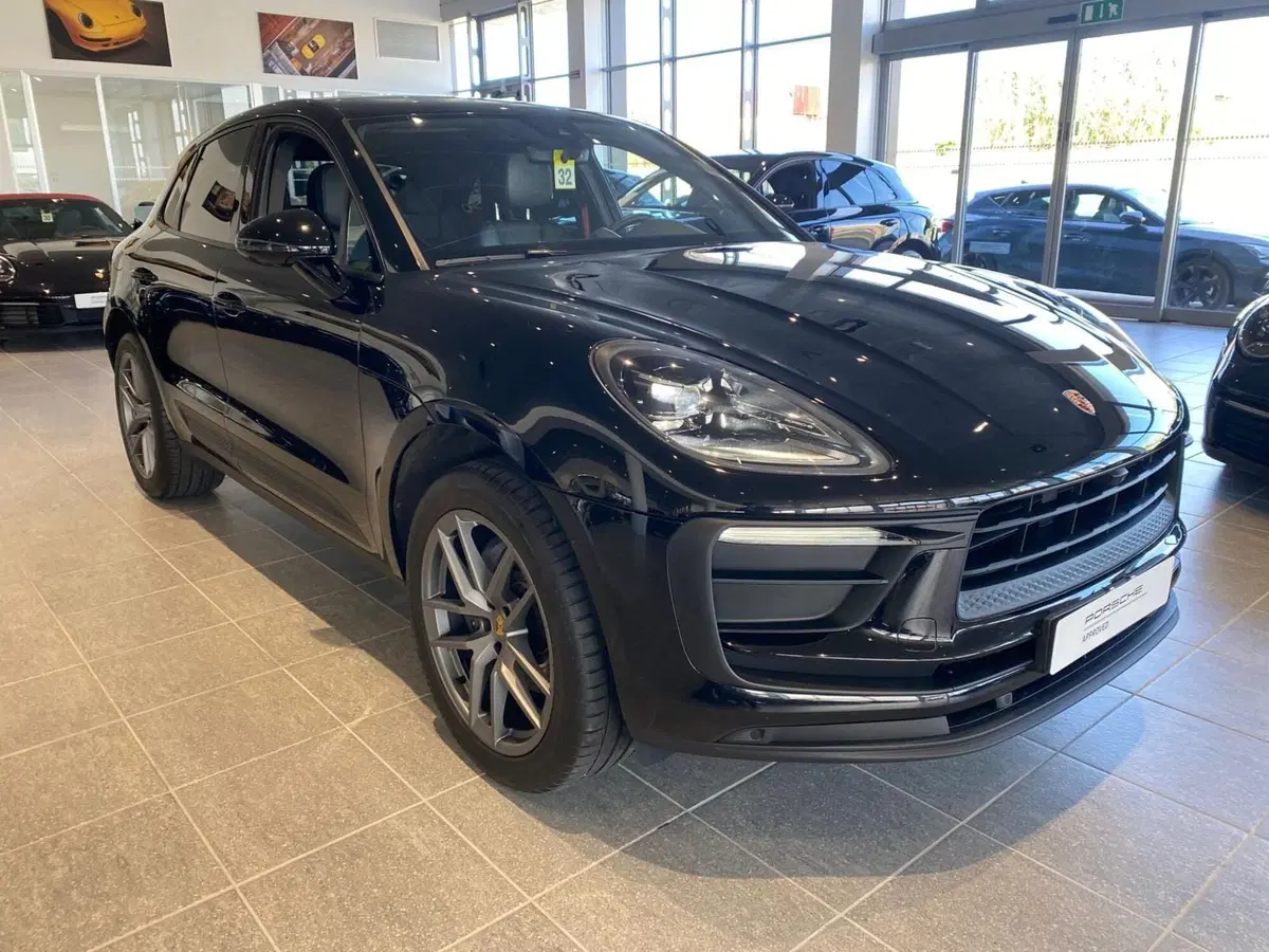 Porsche Macan usata a Firenze (2)