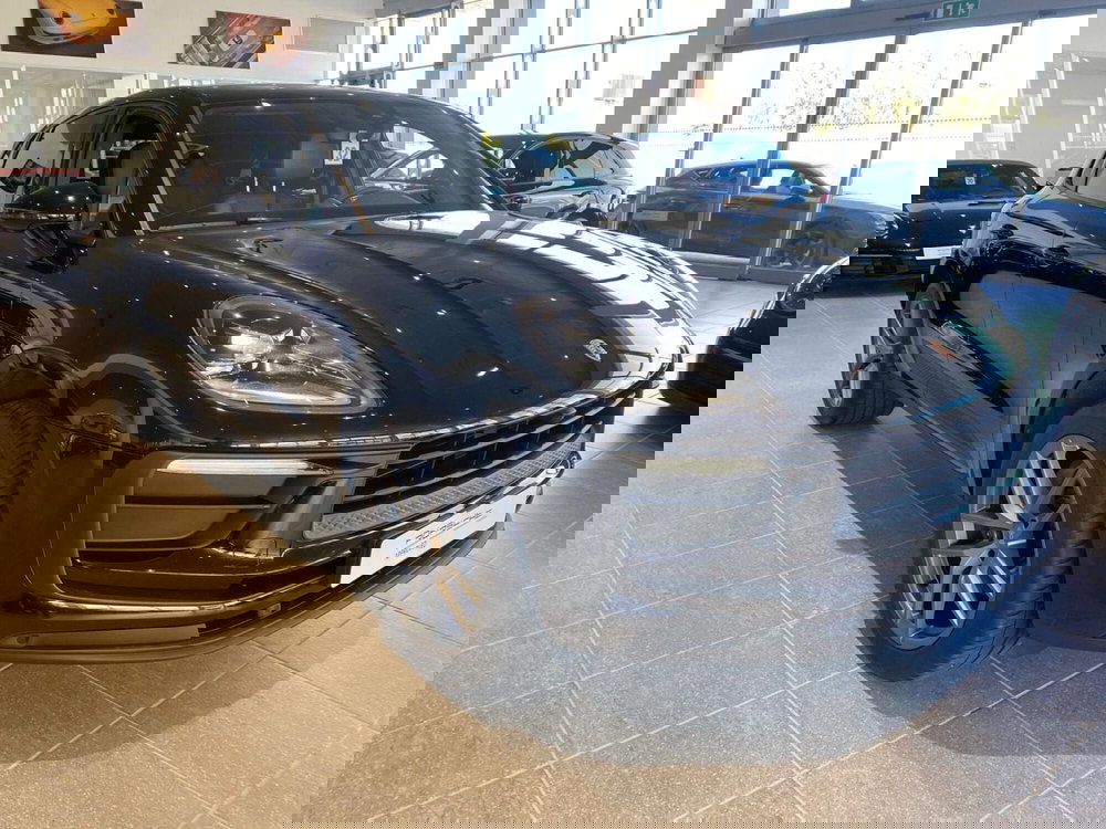 Porsche Macan usata a Firenze (2)