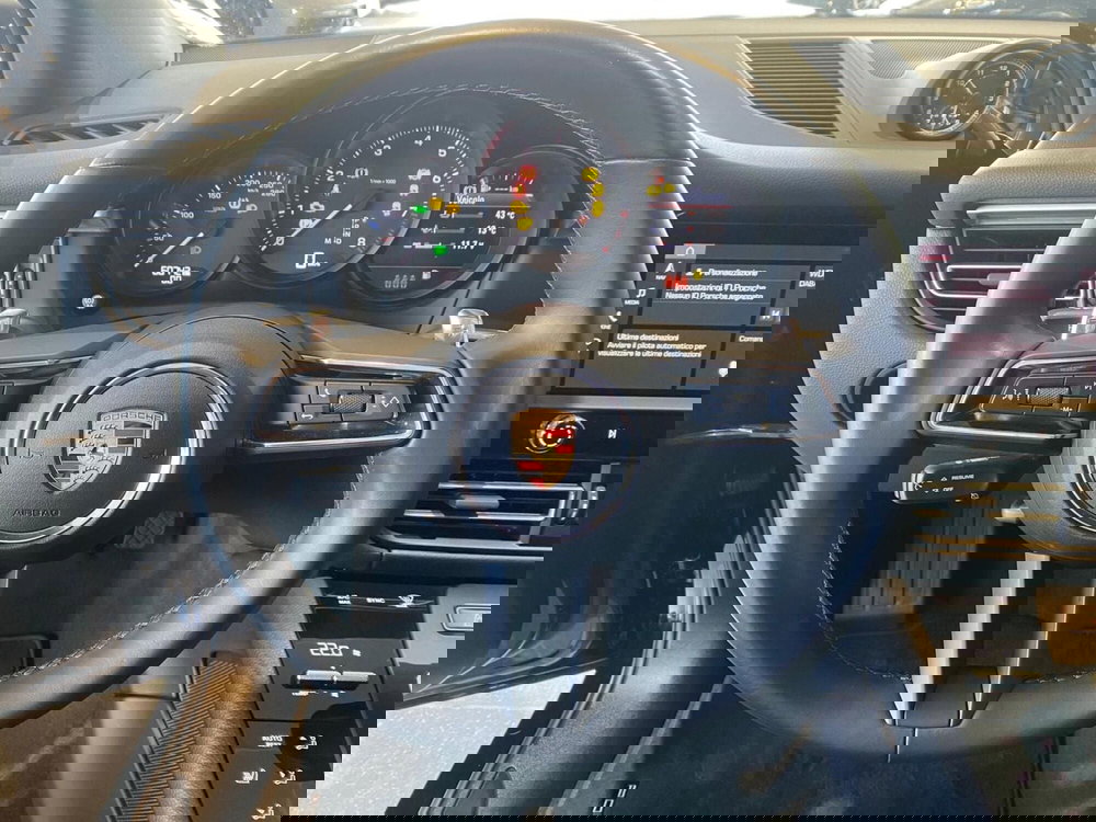 Porsche Macan usata a Firenze (20)