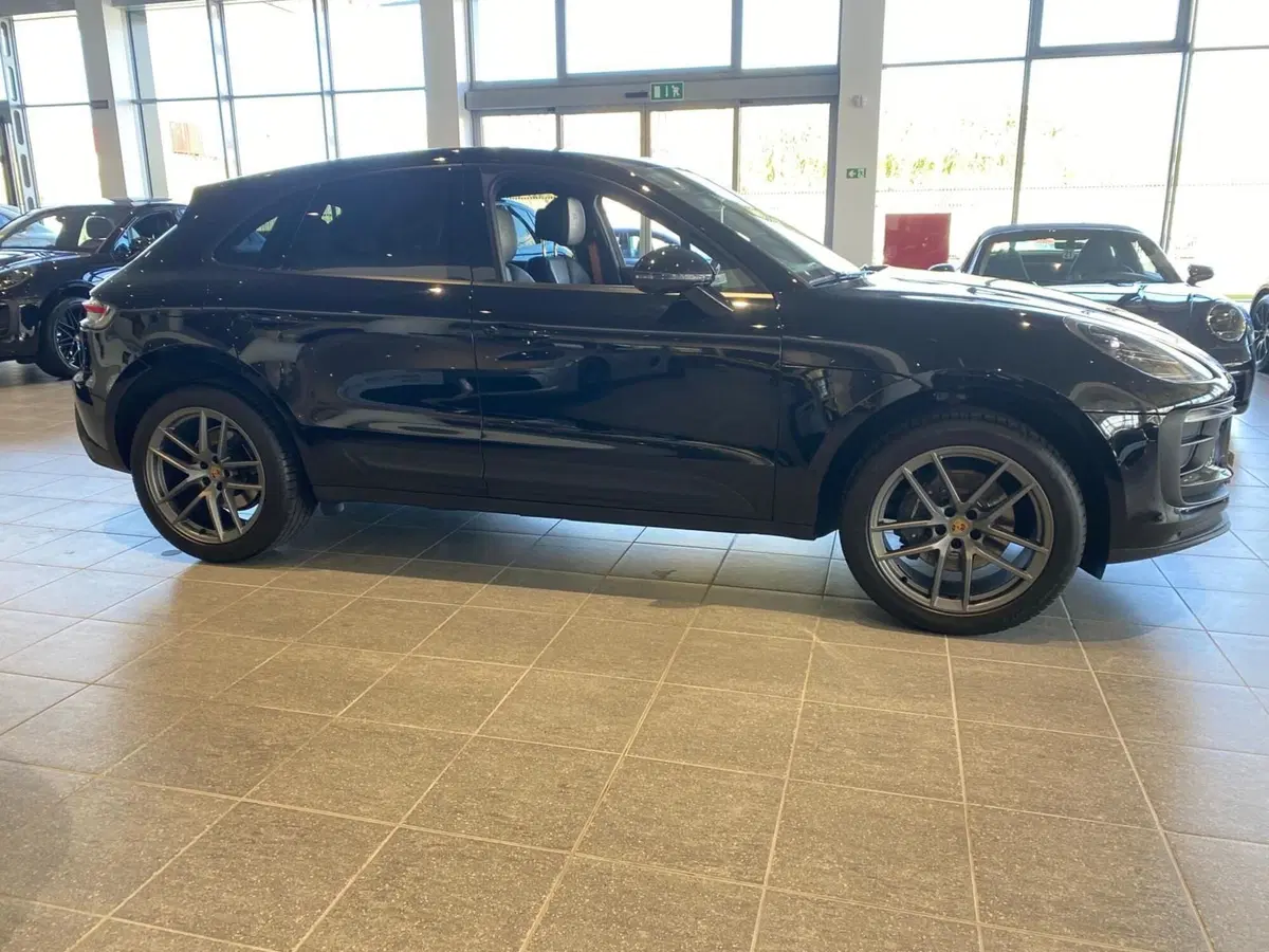 Porsche Macan usata a Firenze (3)