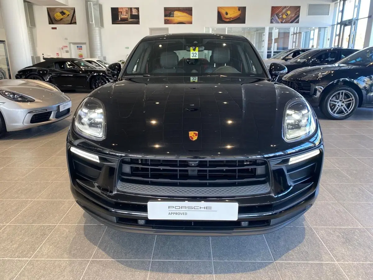 Porsche Macan usata a Firenze (4)