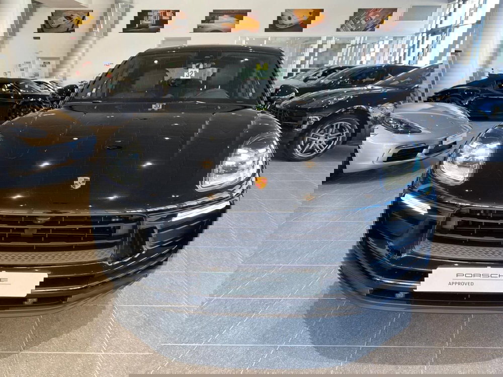 Porsche Macan usata a Firenze (4)