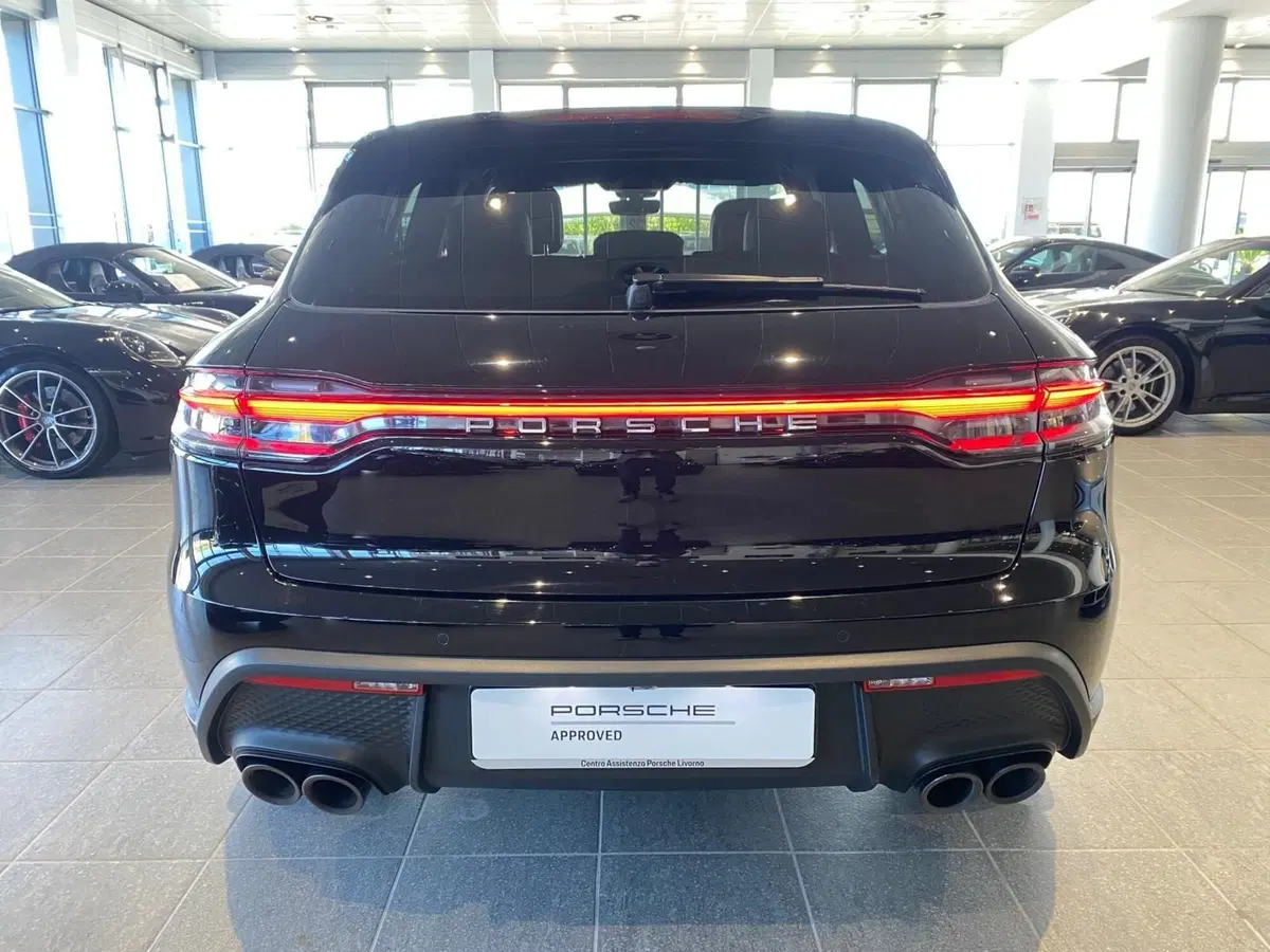Porsche Macan usata a Firenze (5)