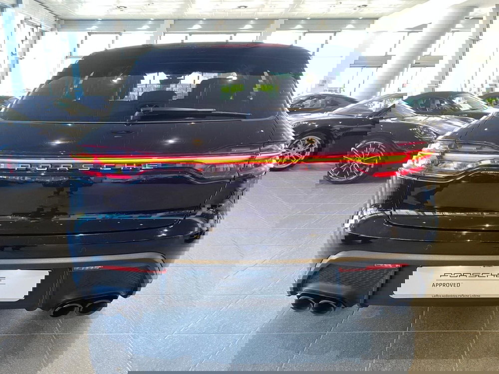 Porsche Macan usata a Firenze (5)