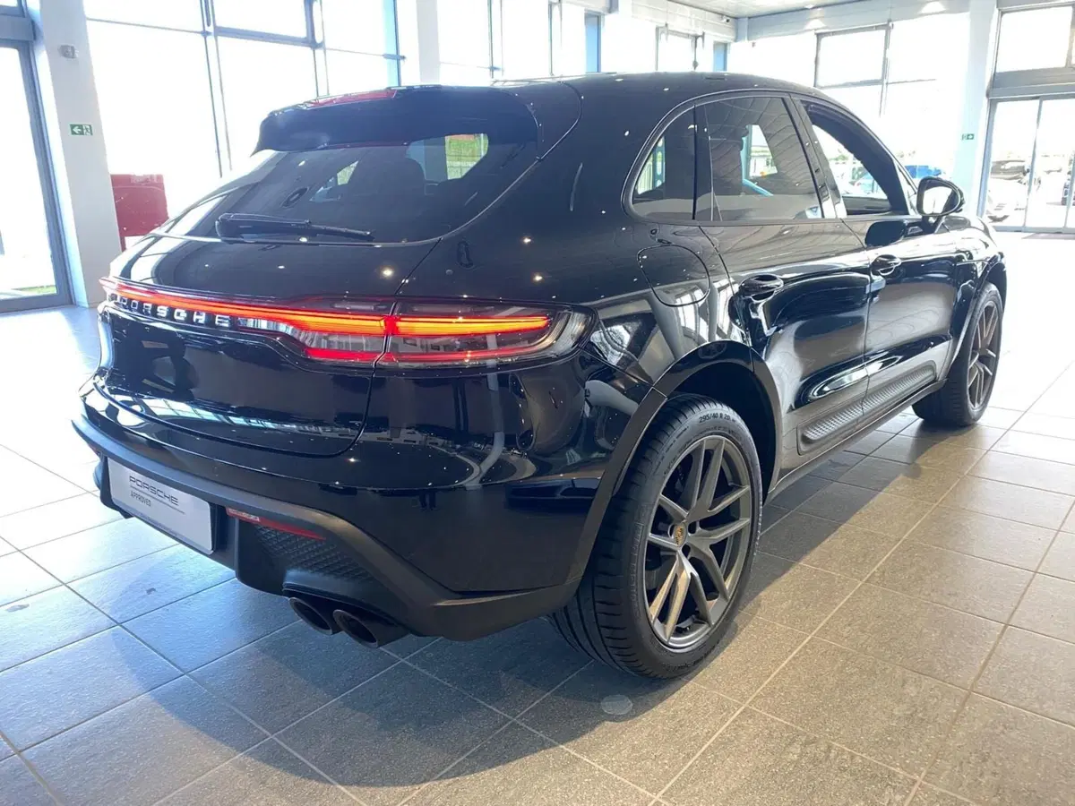 Porsche Macan usata a Firenze (6)