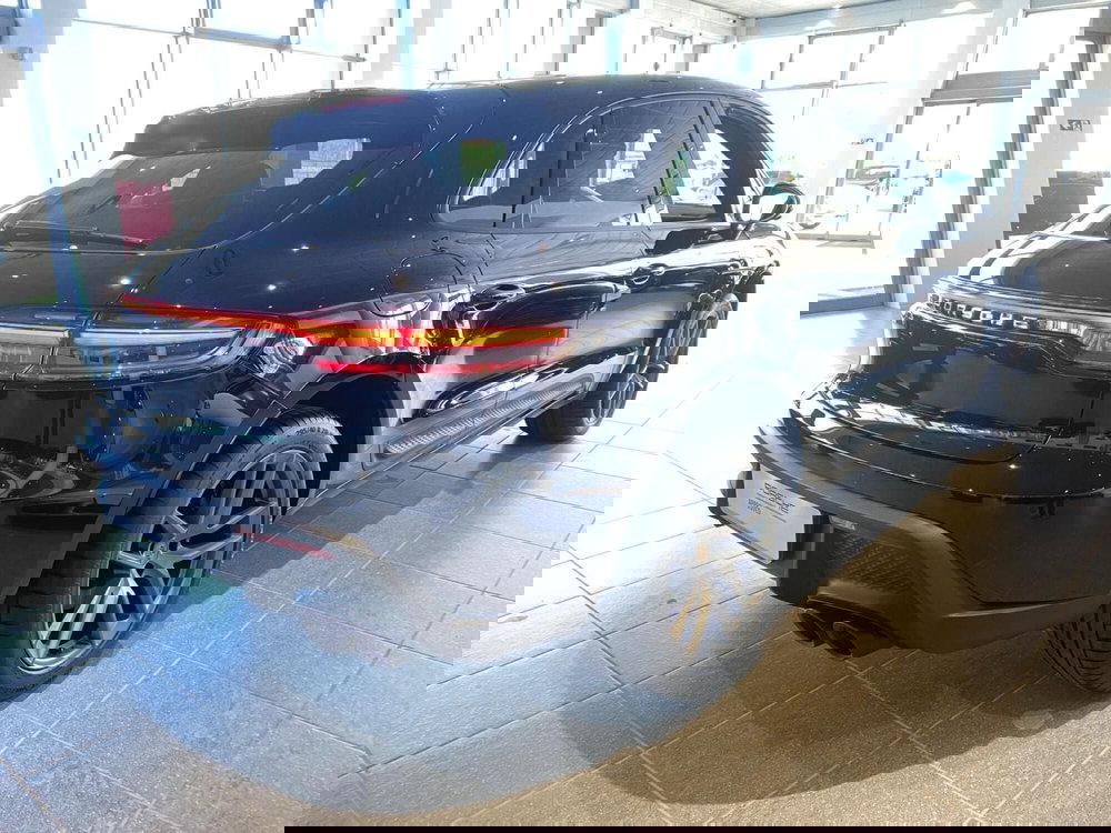 Porsche Macan usata a Firenze (6)