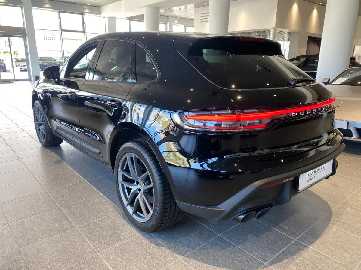 Porsche Macan usata a Firenze (7)