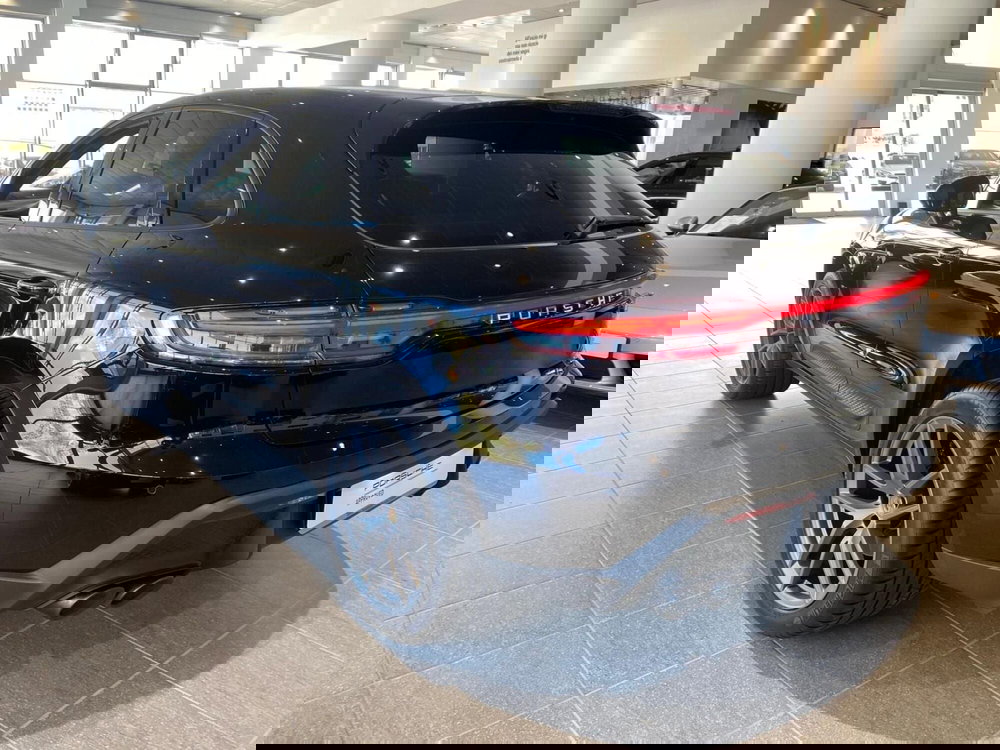 Porsche Macan usata a Firenze (7)