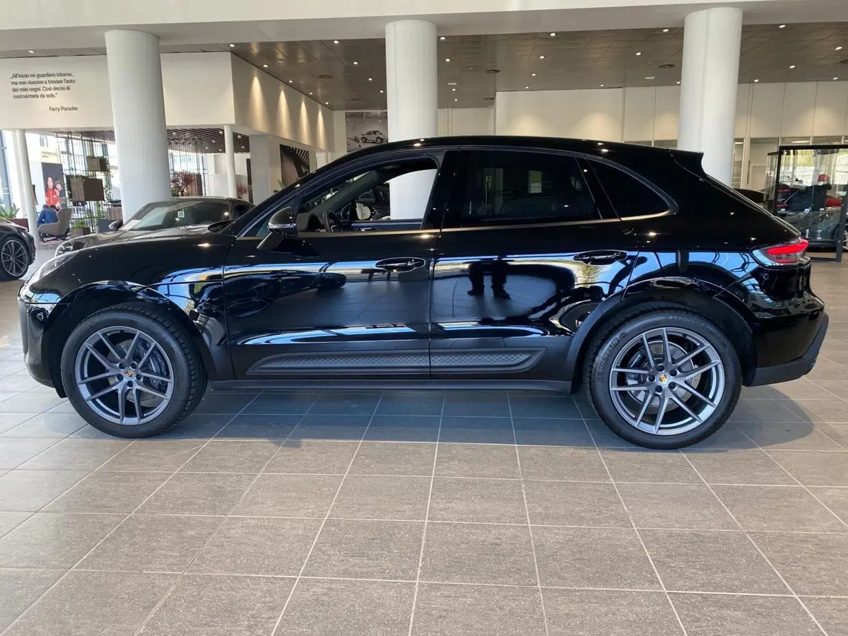Porsche Macan usata a Firenze (8)