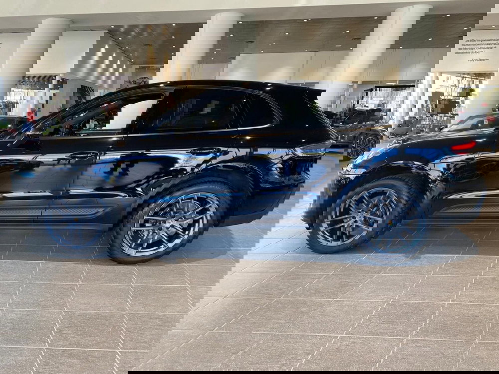 Porsche Macan usata a Firenze (8)