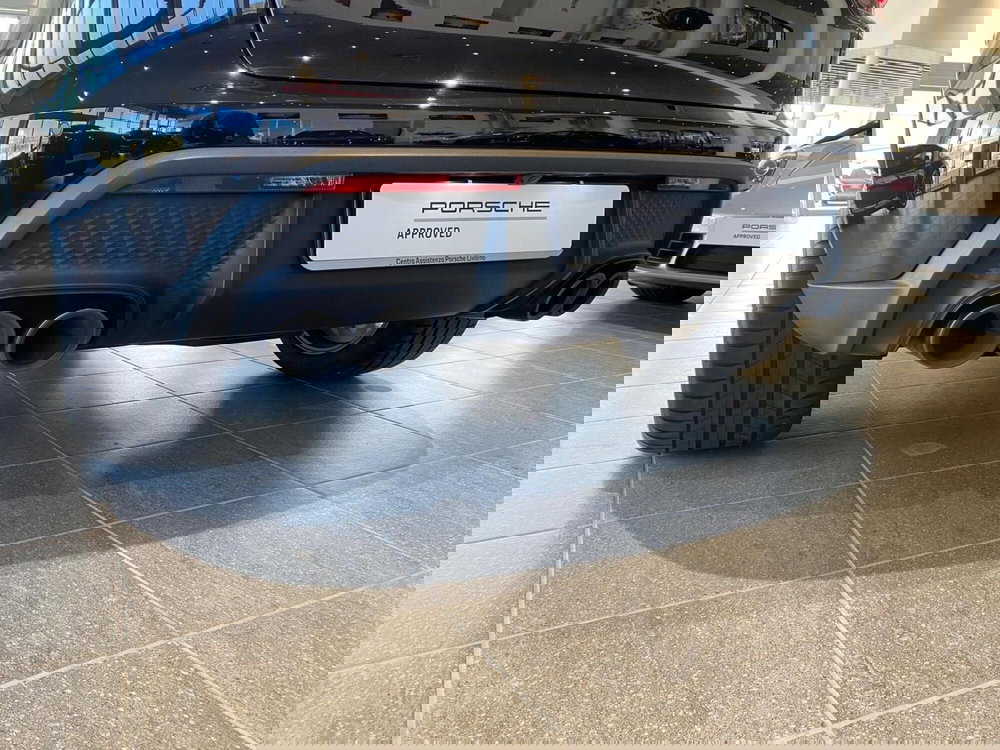 Porsche Macan usata a Firenze (9)