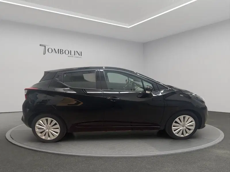 Nissan Micra usata a Macerata (10)